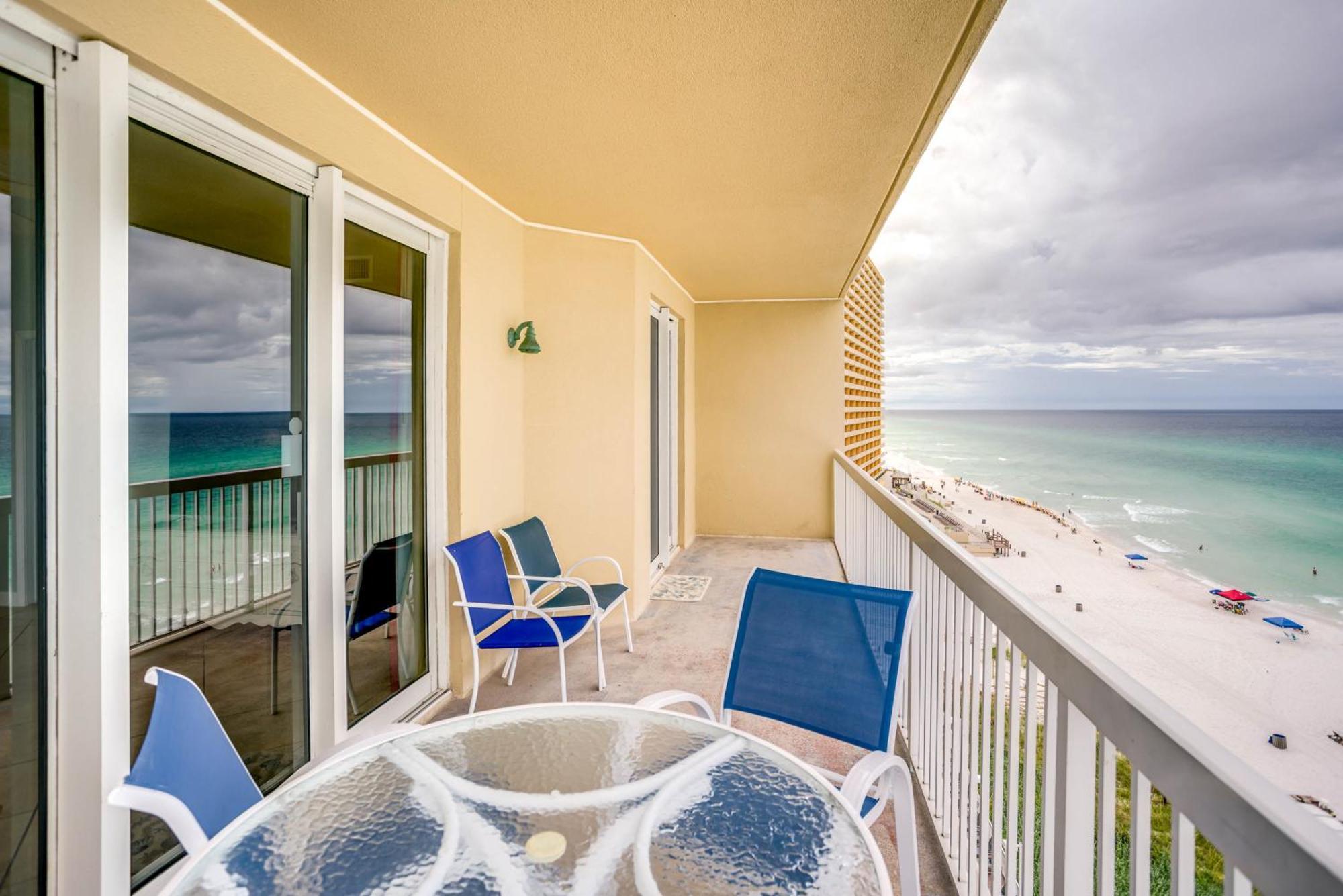 Seychelles Beach Resort I Panama City Beach Kamer foto