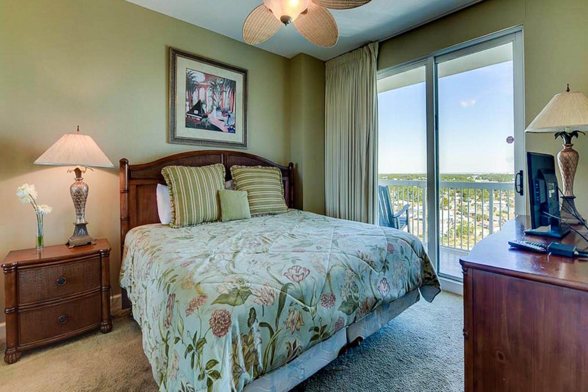 Seychelles Beach Resort I Panama City Beach Kamer foto