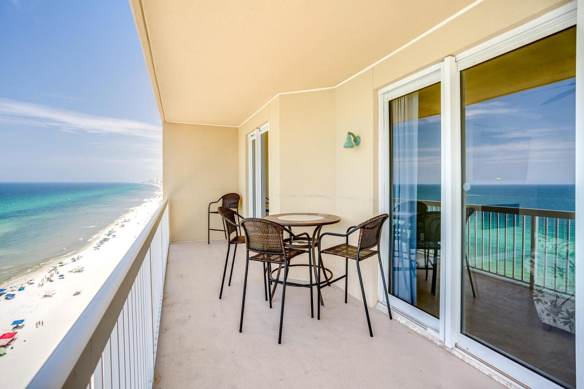 Seychelles Beach Resort I Panama City Beach Kamer foto