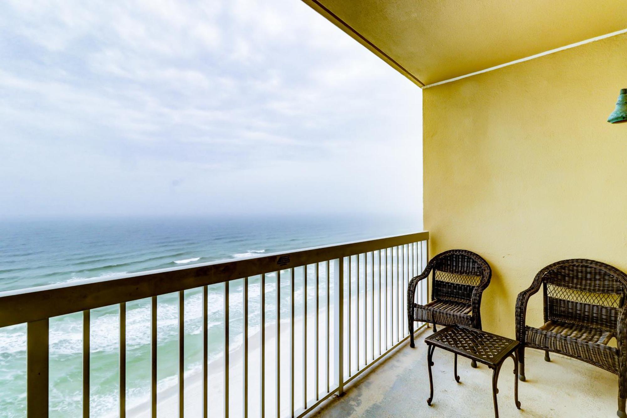 Seychelles Beach Resort I Panama City Beach Kamer foto