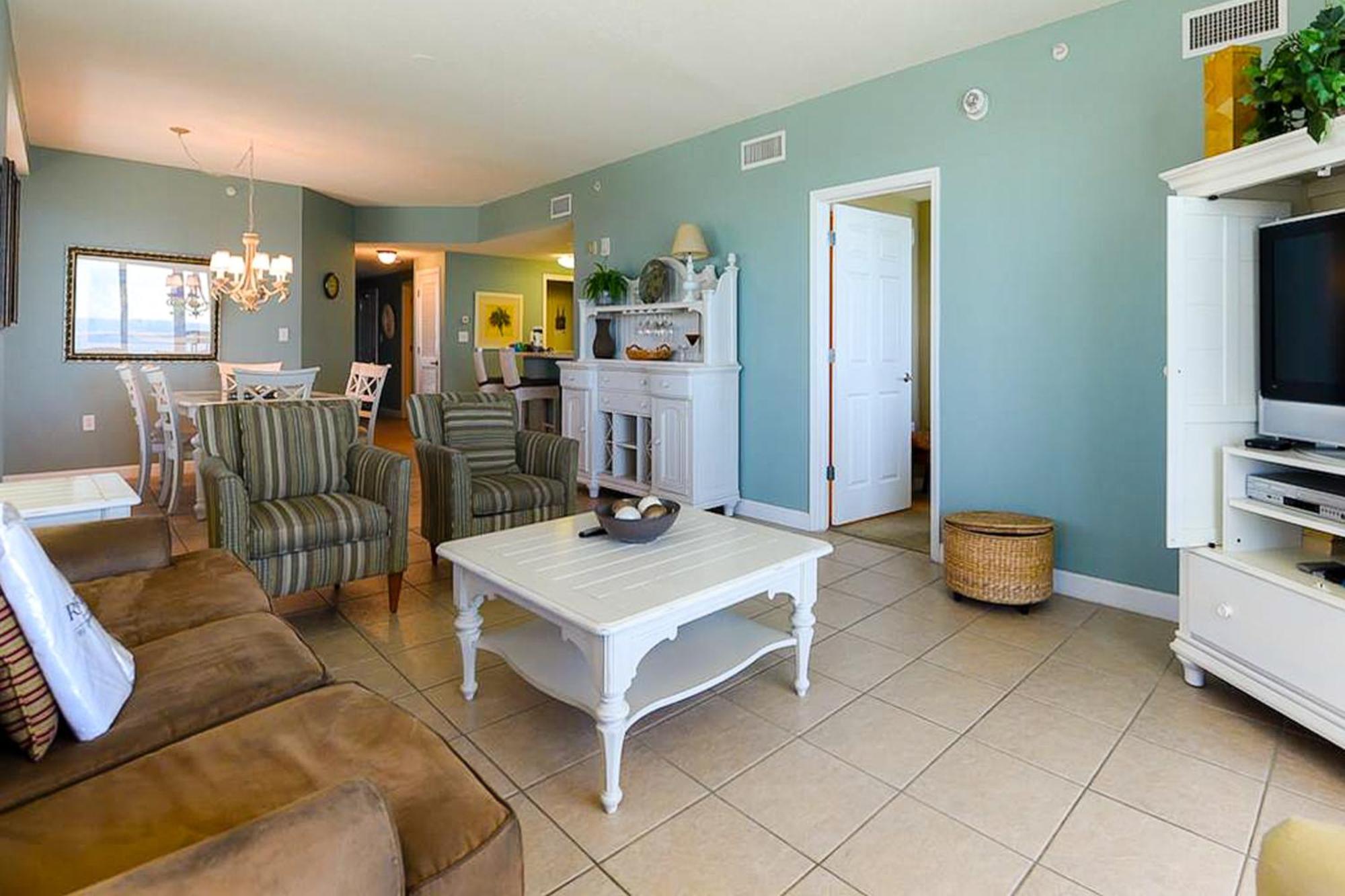 Seychelles Beach Resort I Panama City Beach Kamer foto