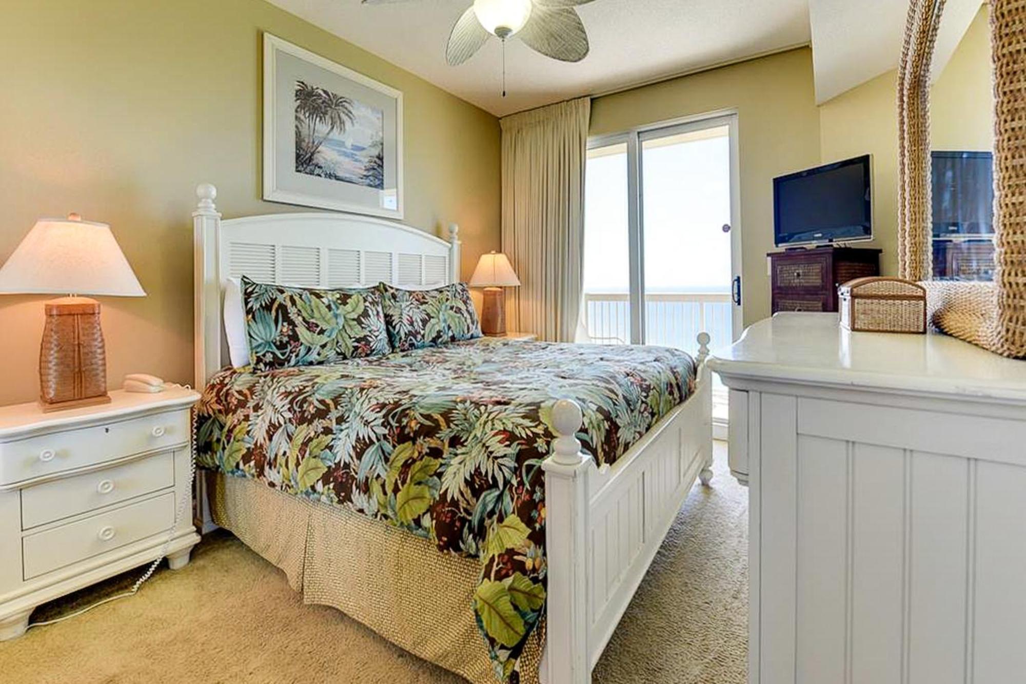 Seychelles Beach Resort I Panama City Beach Kamer foto