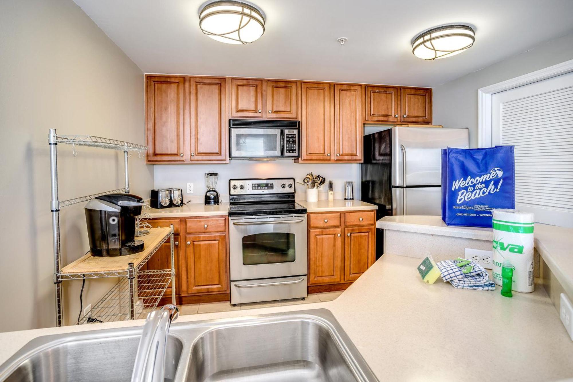 Seychelles Beach Resort I Panama City Beach Kamer foto