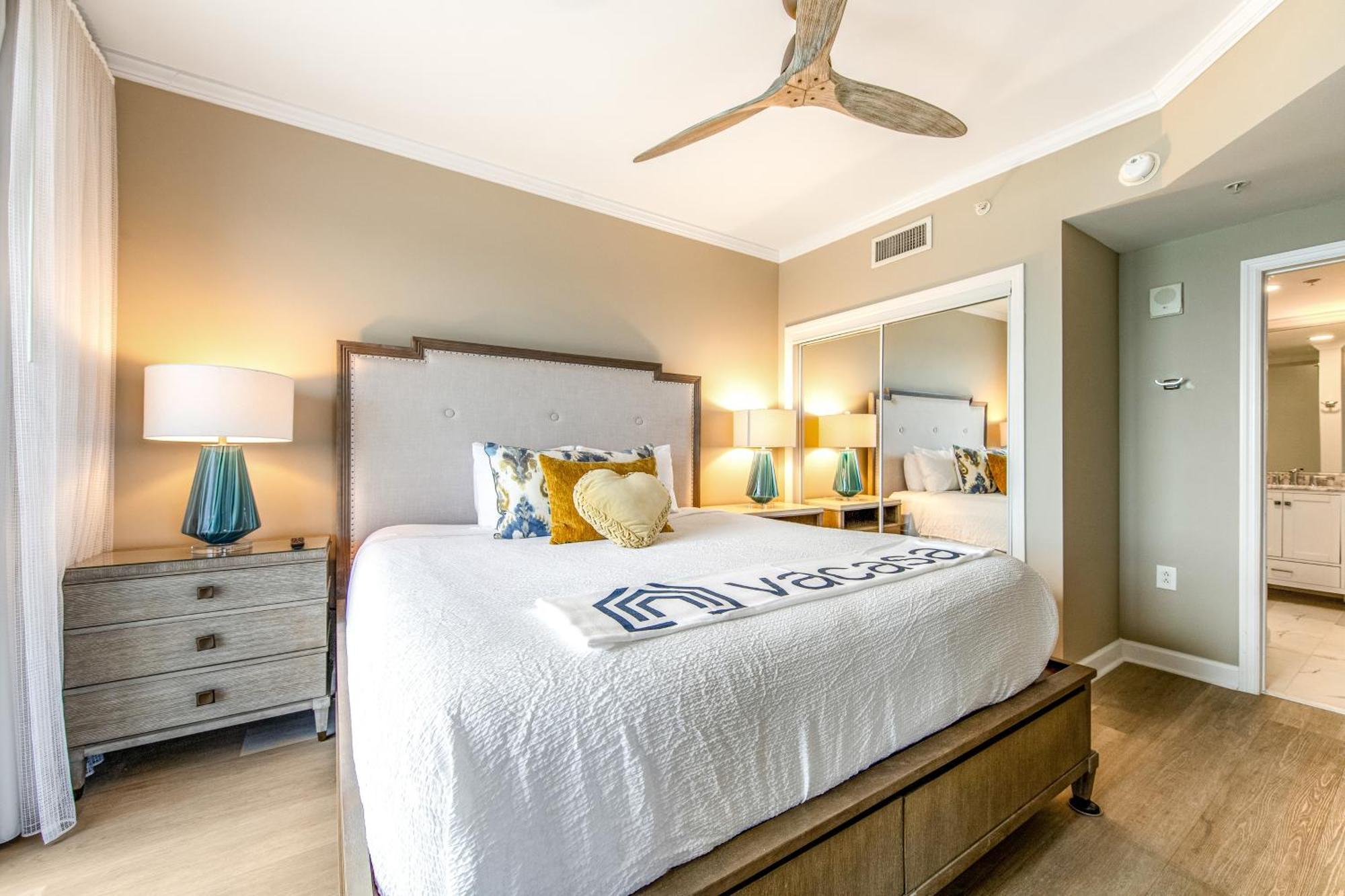 Seychelles Beach Resort I Panama City Beach Buitenkant foto